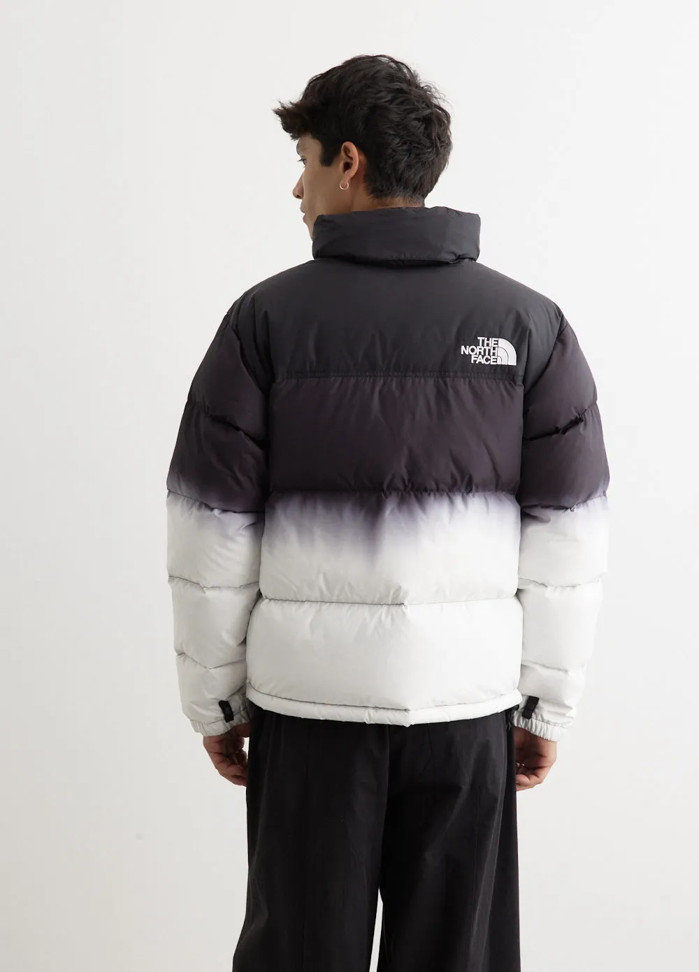 1996 Nuptse Dipdye Jacket