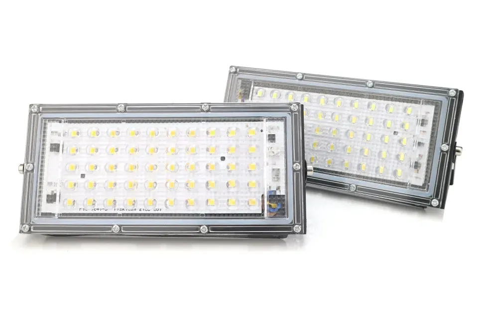 50W LED Super Bright Flood Light