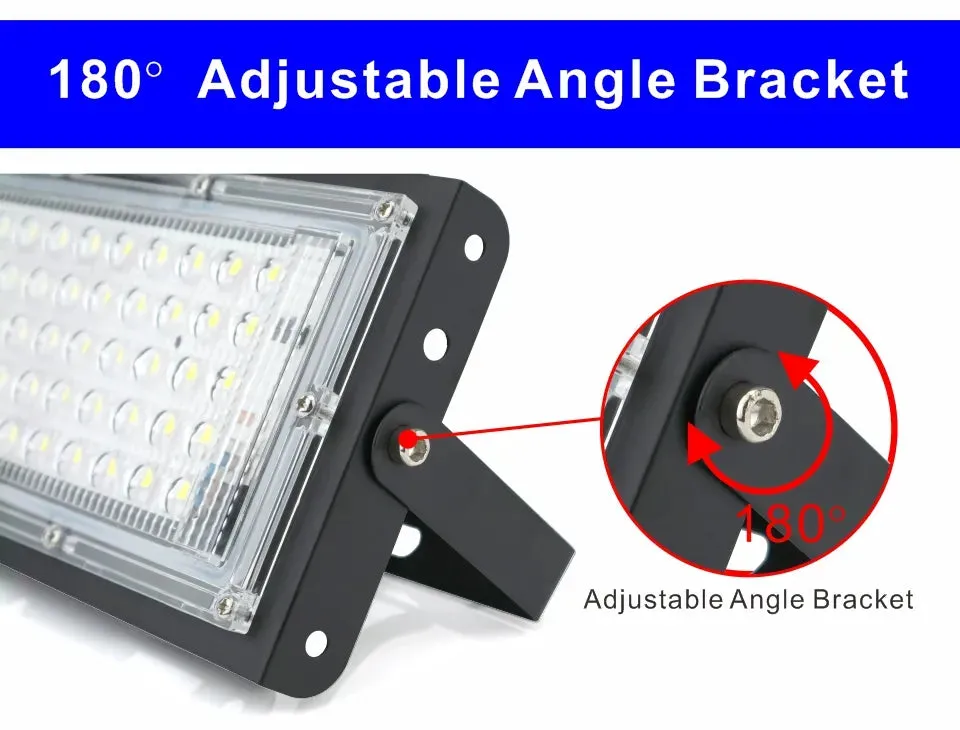 50W LED Super Bright Flood Light