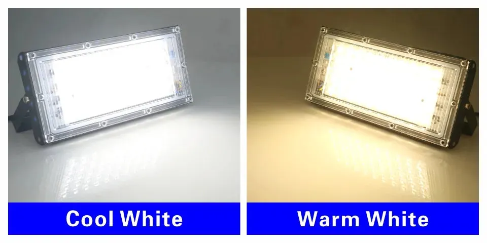 50W LED Super Bright Flood Light