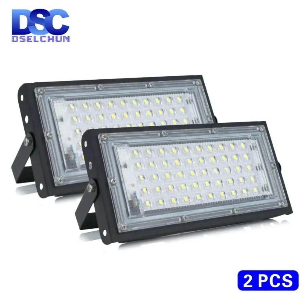 50W LED Super Bright Flood Light