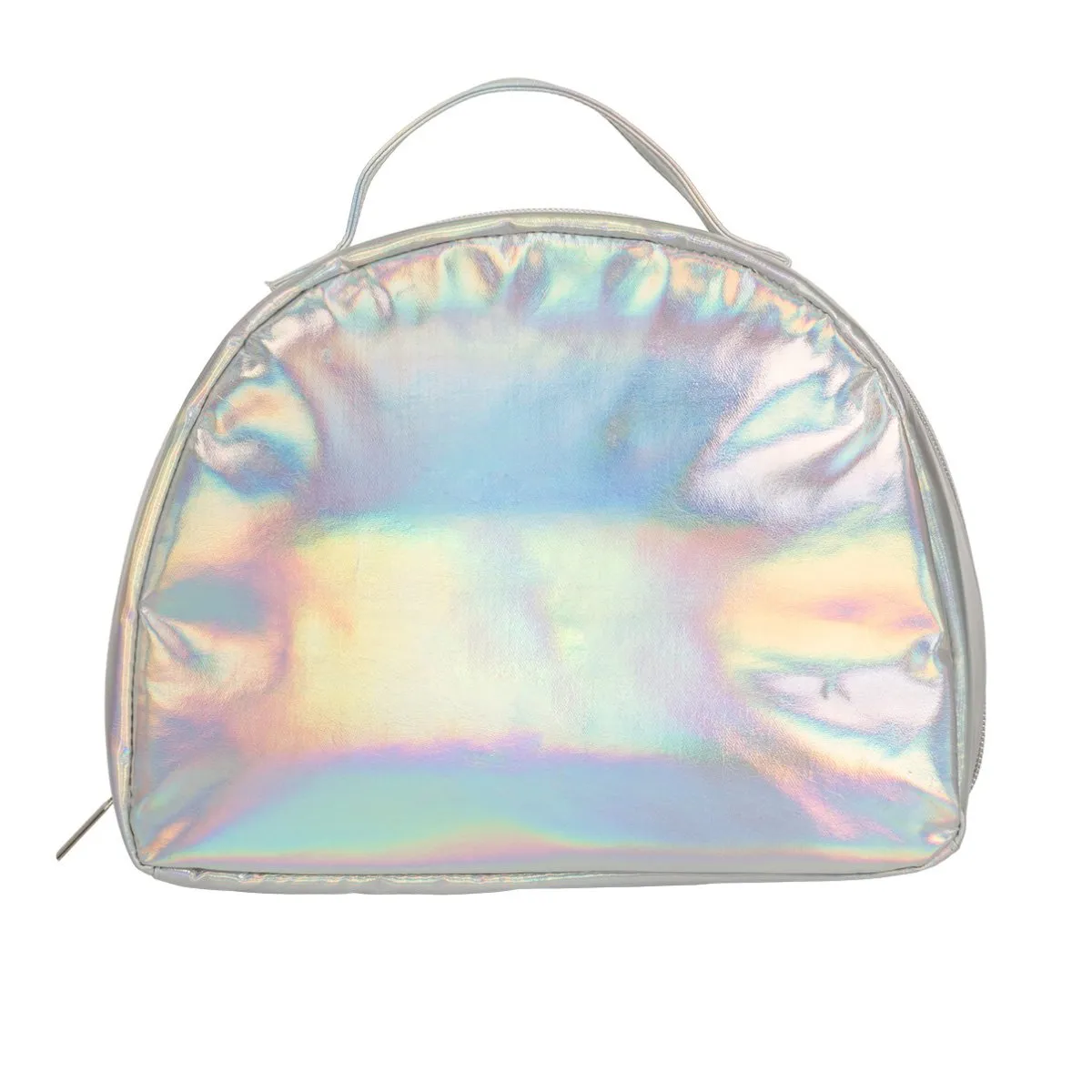 A Little Lovely Company Cool Bag Rainbow Sequin