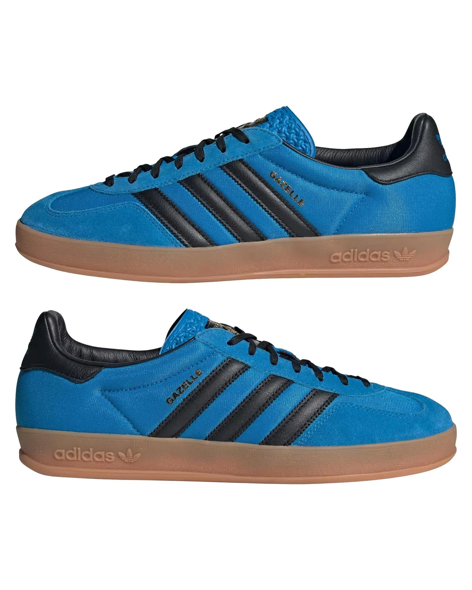 Adidas Gazelle Indoor Bright Blue