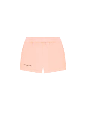 Archive Re-Color Shorts—apricot orange