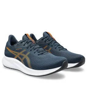 Asics Patriot 13 Men Blue Bright Orange   