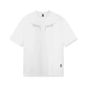 AWTG - Relaxed Tee' White