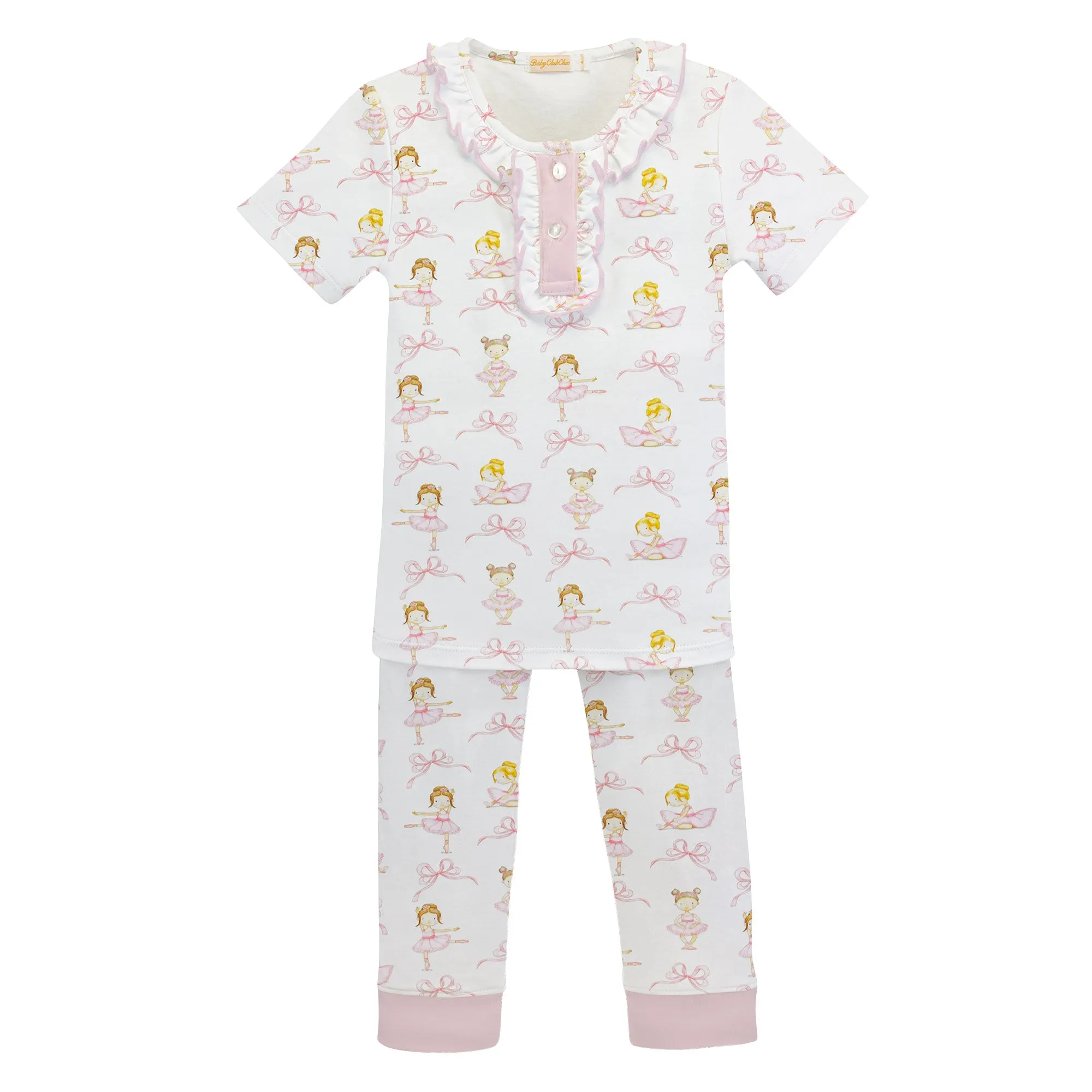 Baby Club Chic Petite Dancer Kid Set