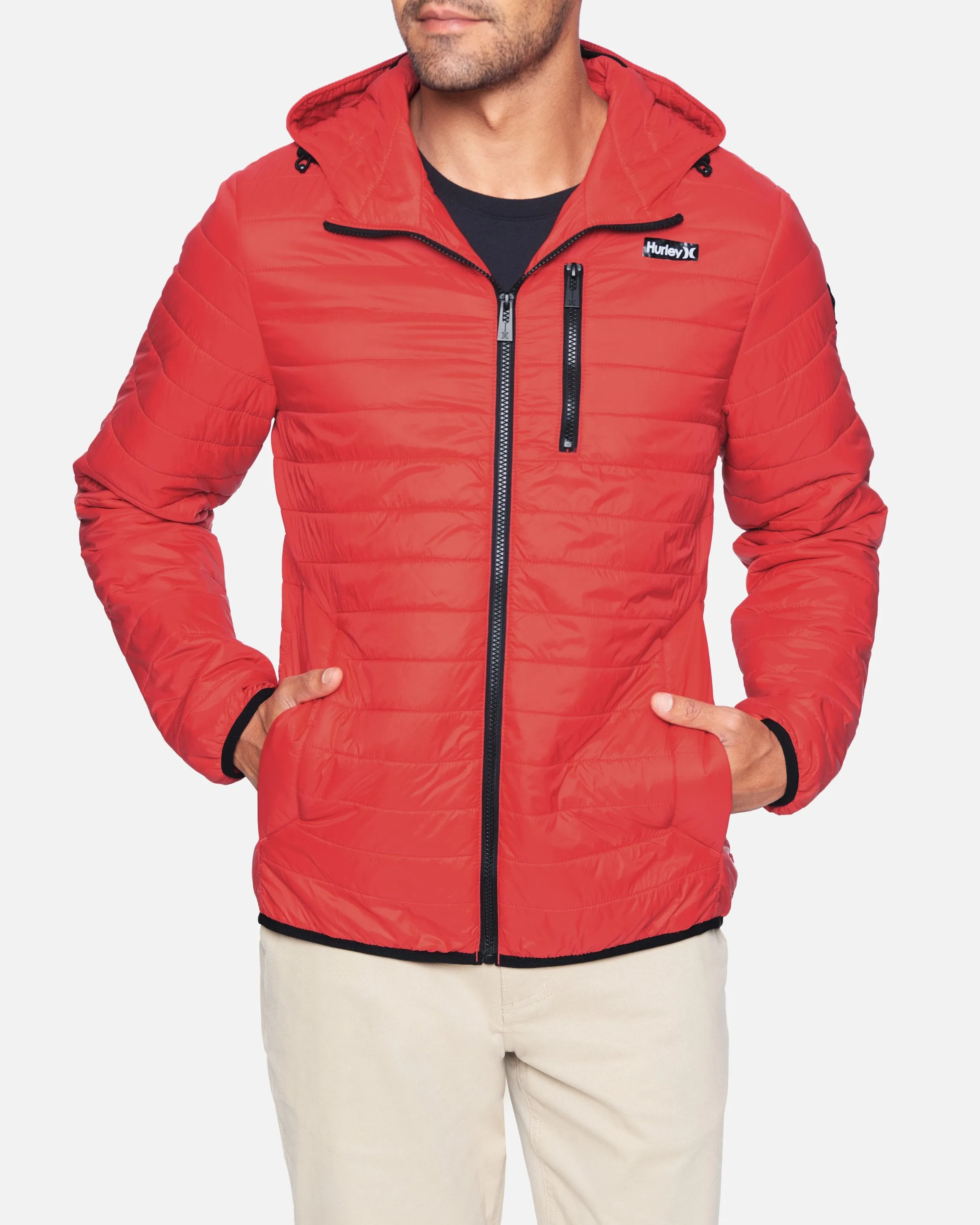 Balsam Quilted Packable Jacket