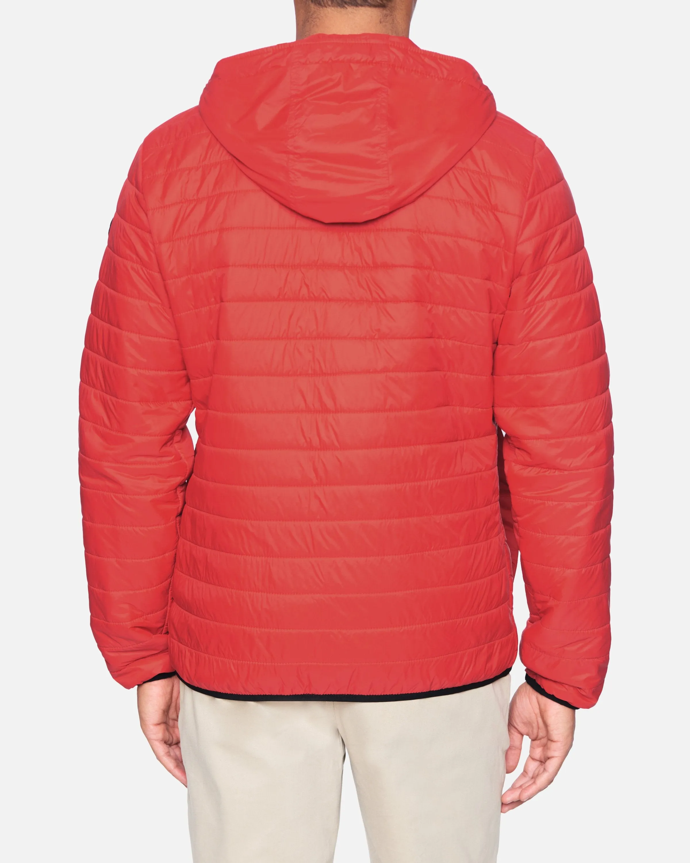 Balsam Quilted Packable Jacket