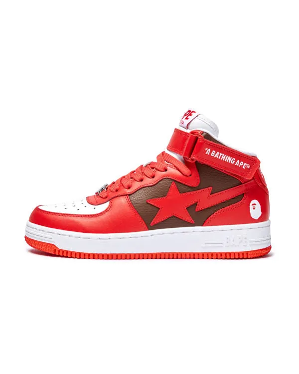 BAPE STA MI #2 M2 sneakers Bright Red