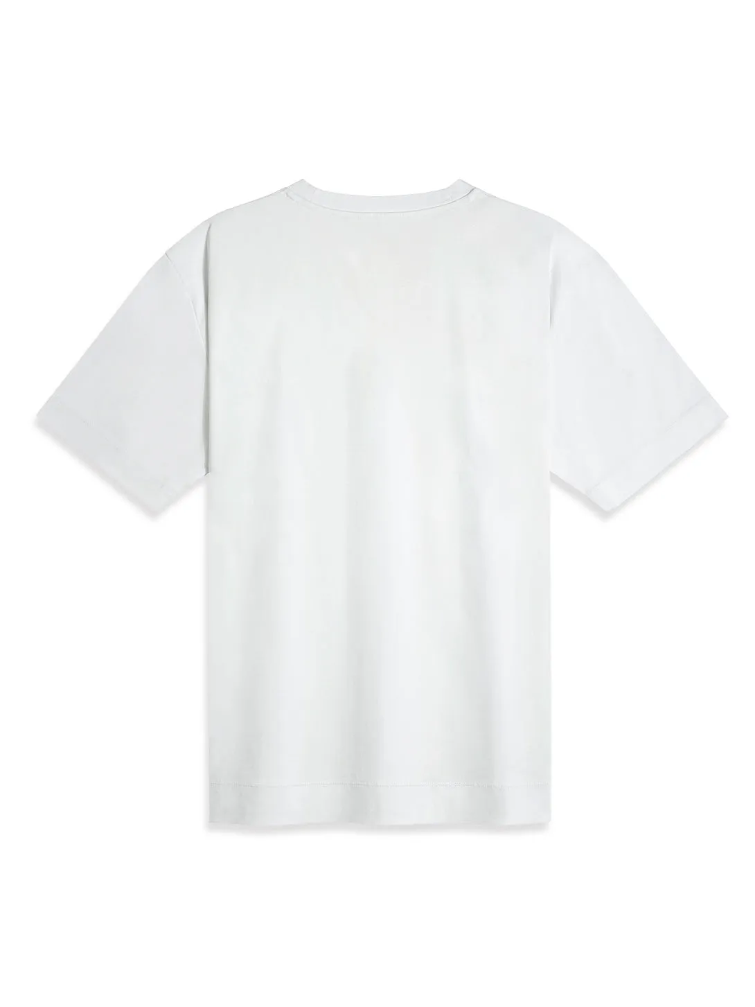 Baseile Pocket Tee Bright White