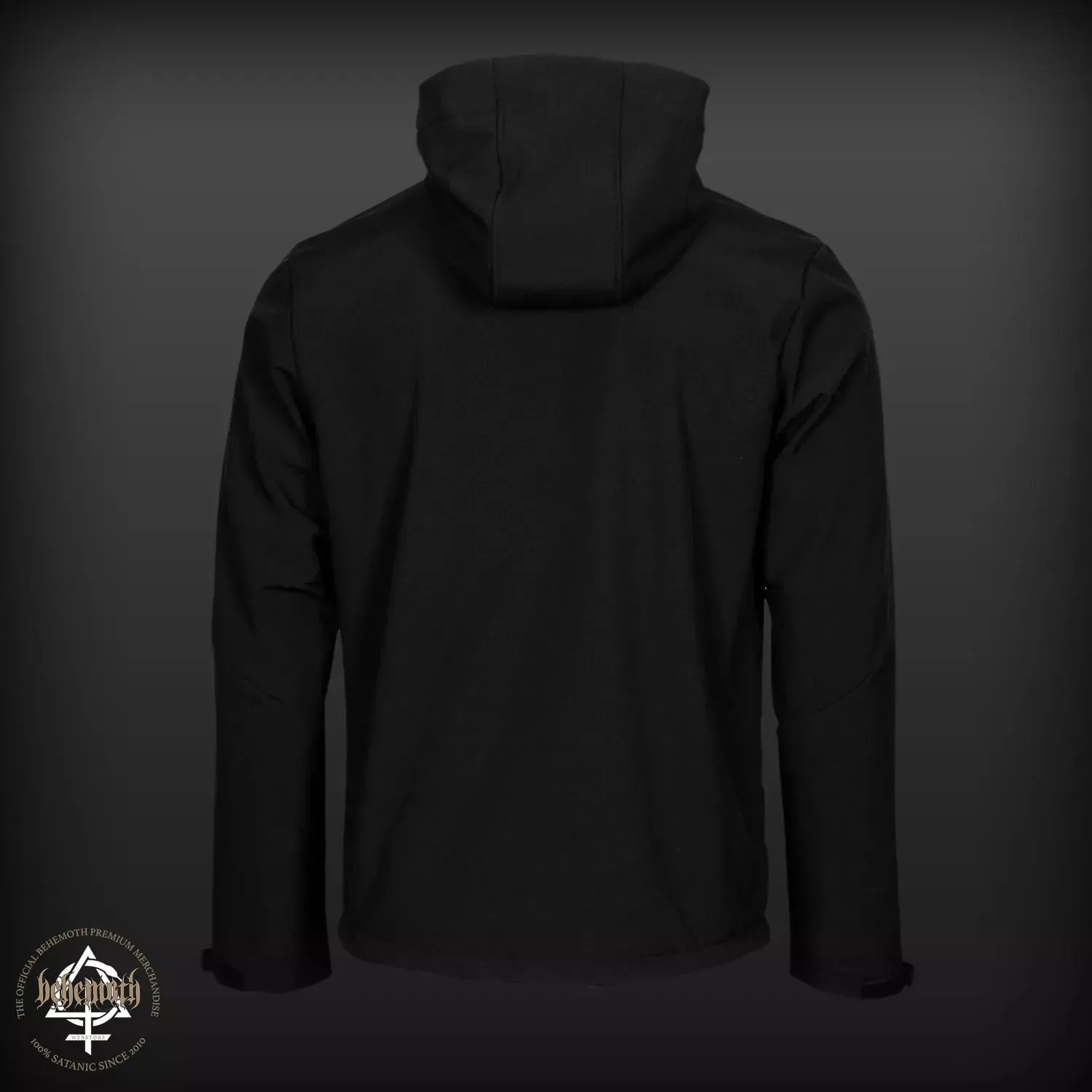 Behemoth 'Logo' Softshell Jacket