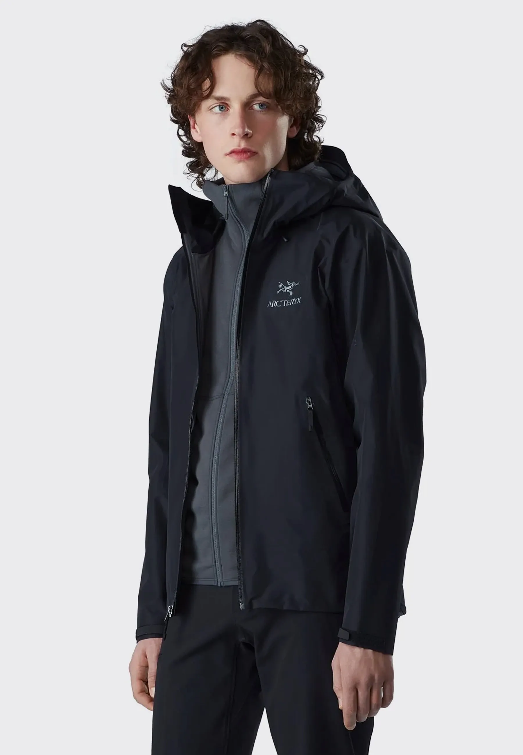 Beta LT Jacket - Black