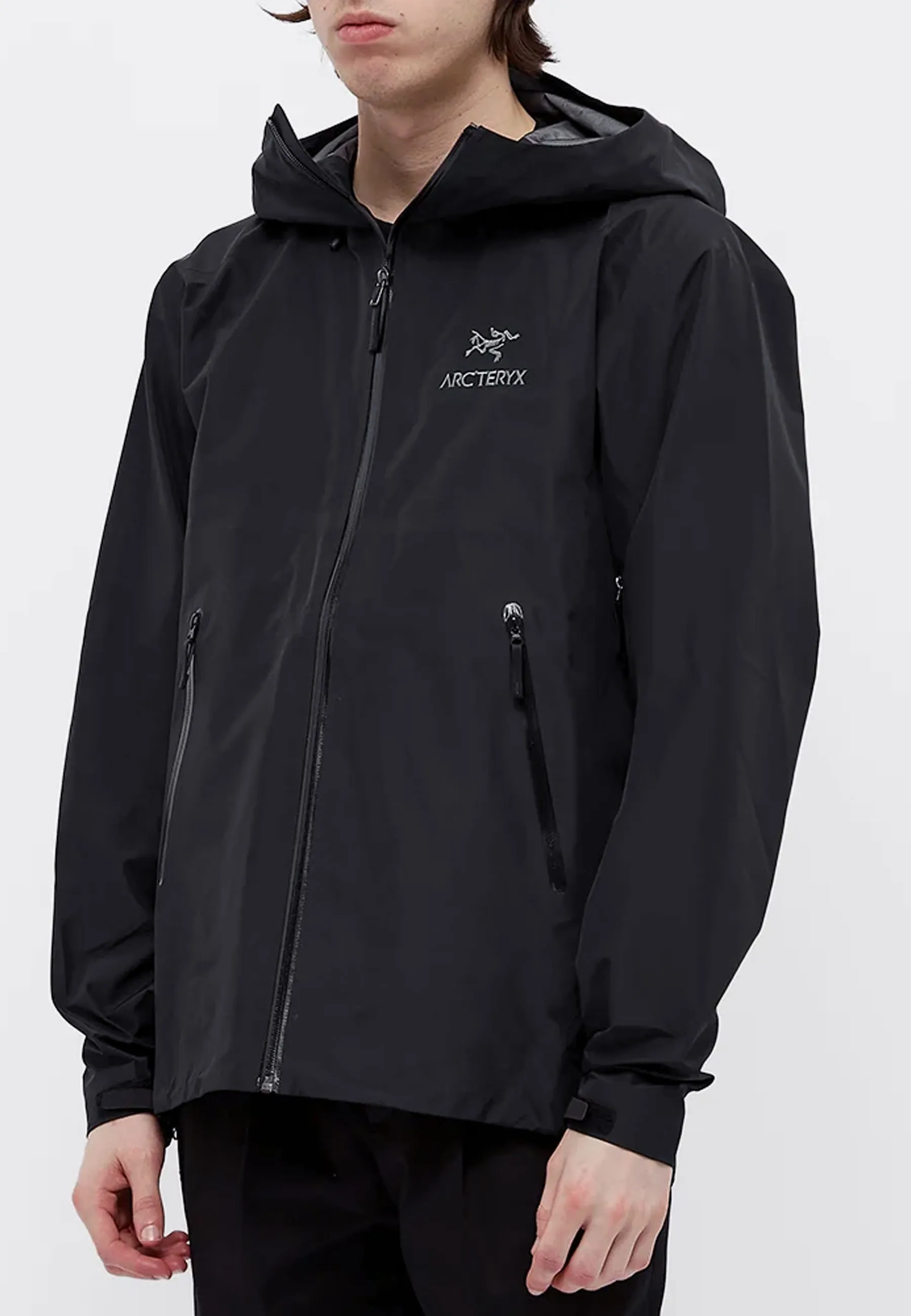 Beta LT Jacket - Black