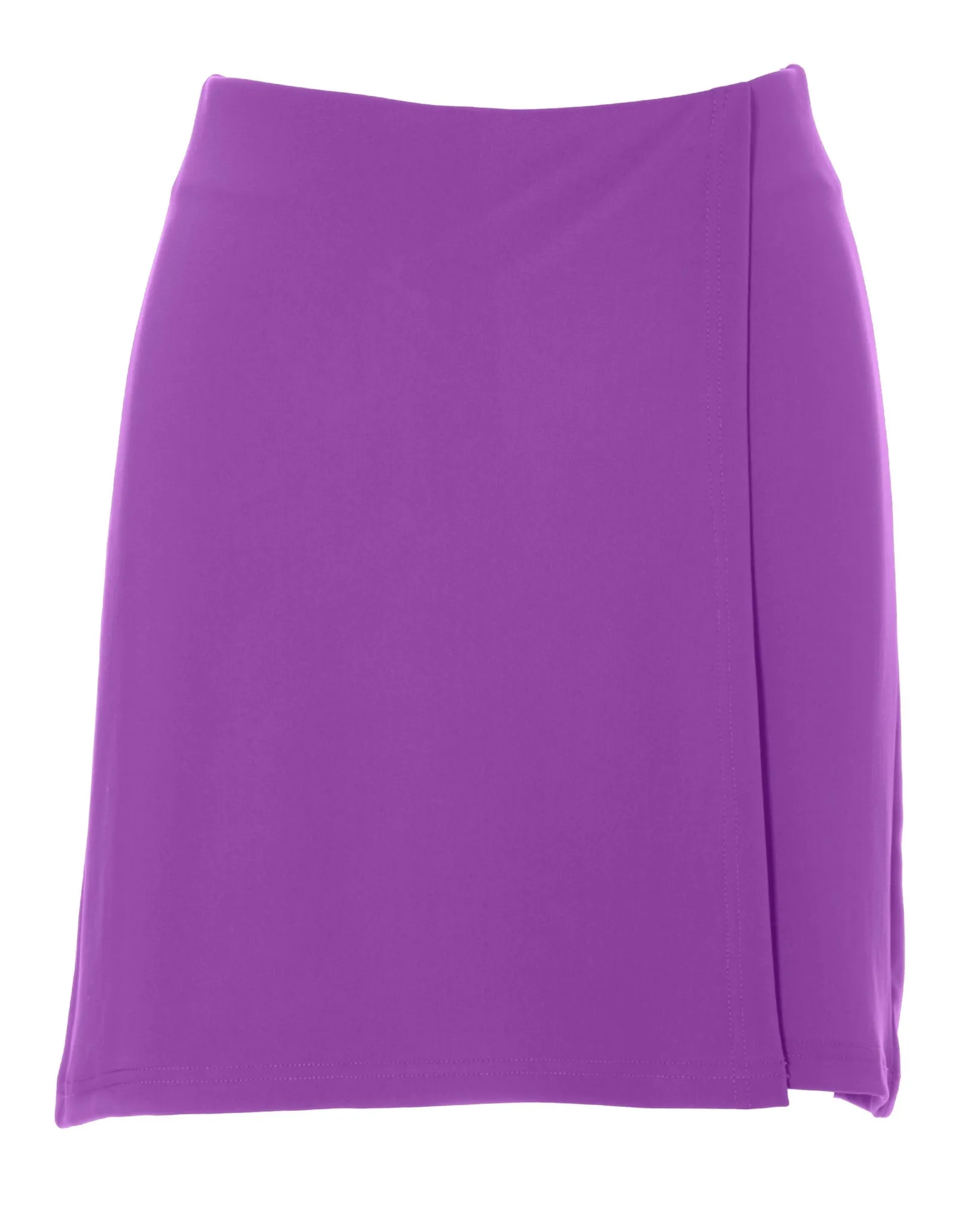 Beyond Travel Classic Skort Bright Violet