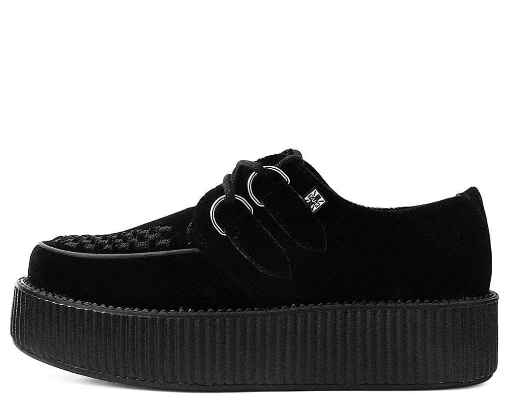 Black Velvet Viva Mondo Creeper