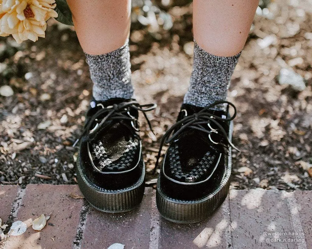 Black Velvet Viva Mondo Creeper