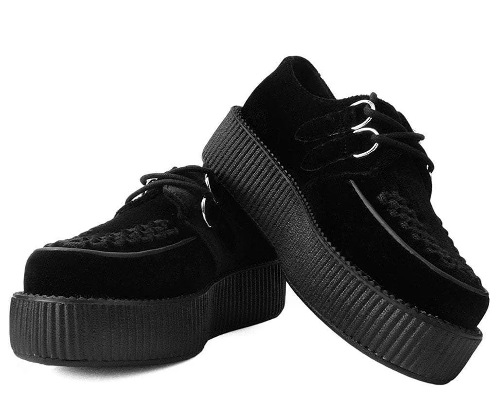 Black Velvet Viva Mondo Creeper