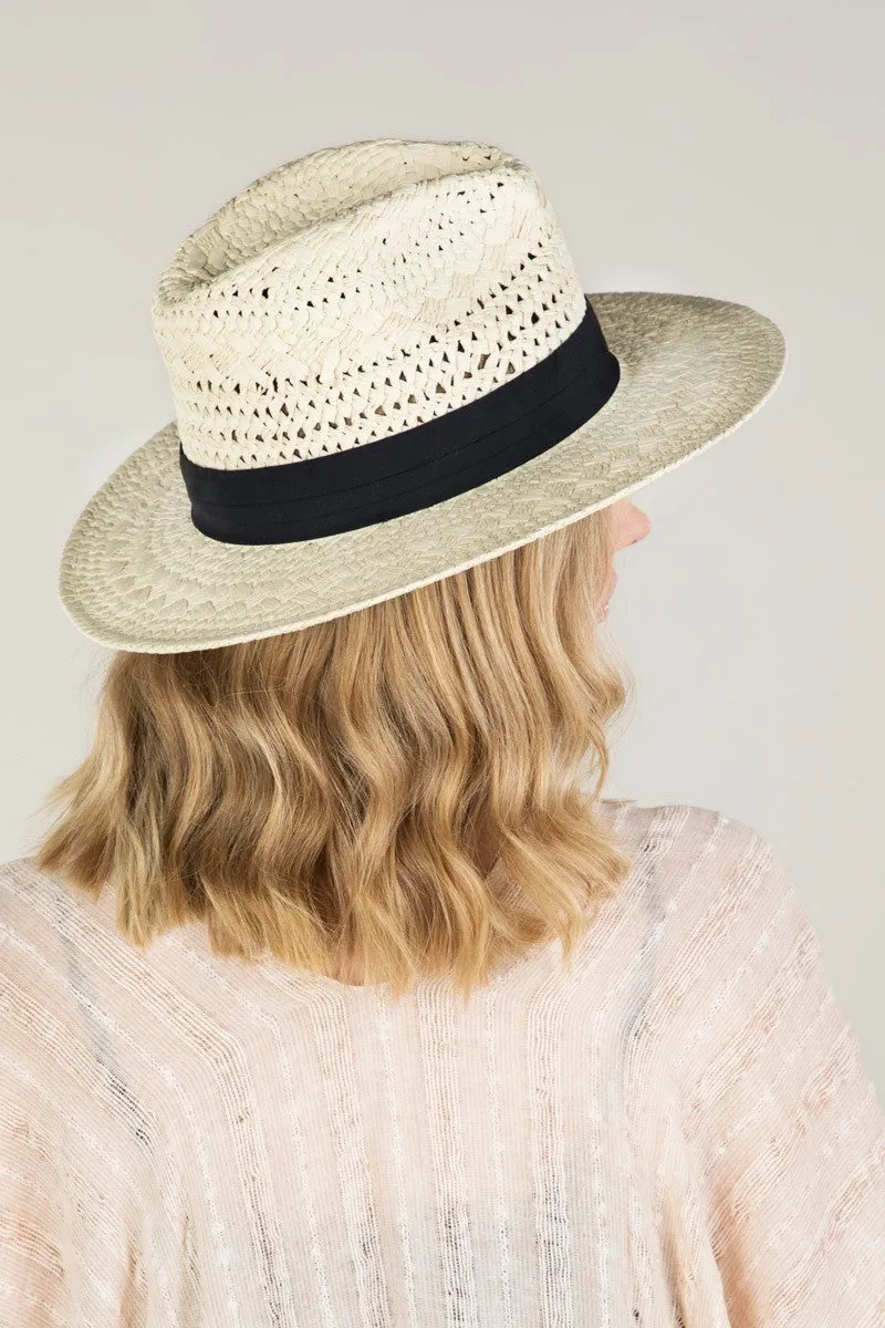 Boho Chic Summer Panama Hat