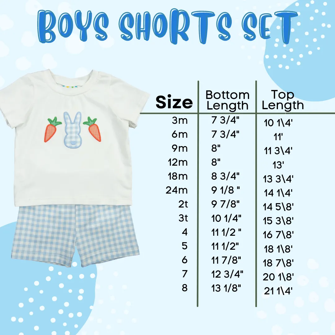 Boys Everdeen Short Set