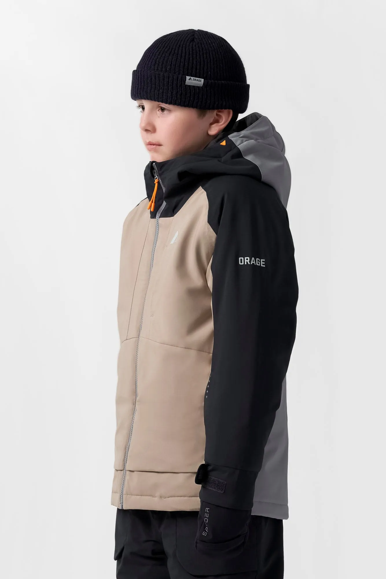 Boy's Sutton Insulated Jacket