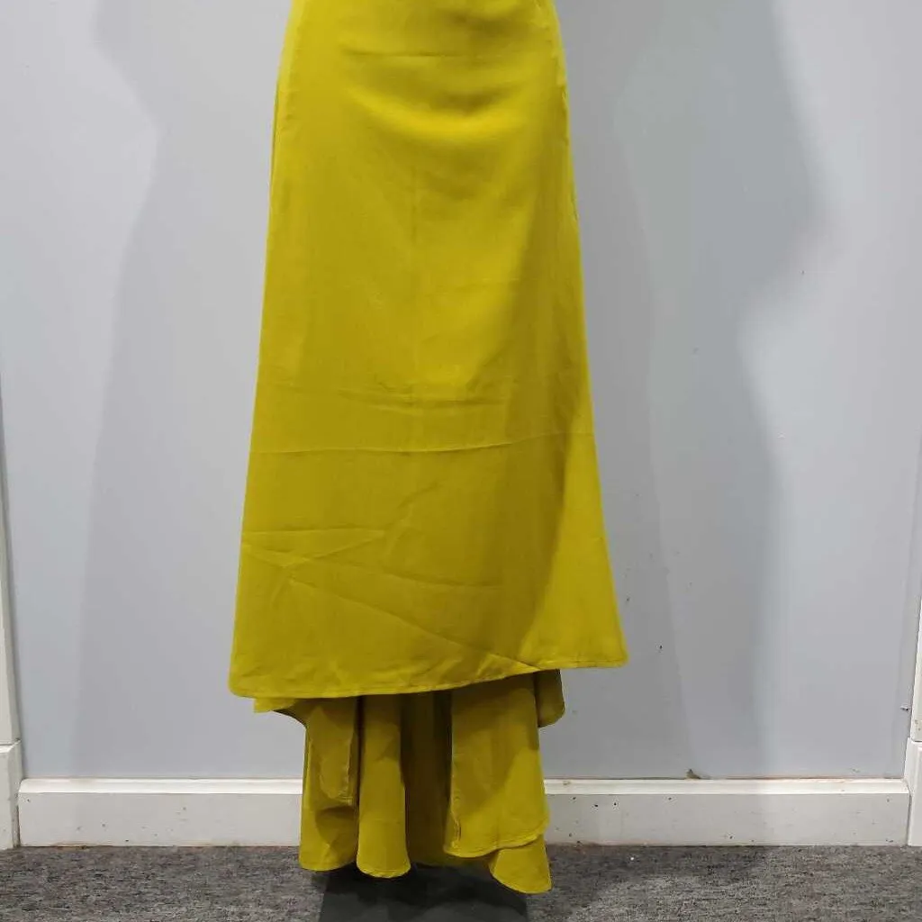 Bright and Beautiful Maxi Dress Large