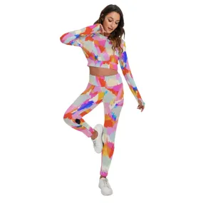 Bright Mod - Women's Sport 2 pc Set