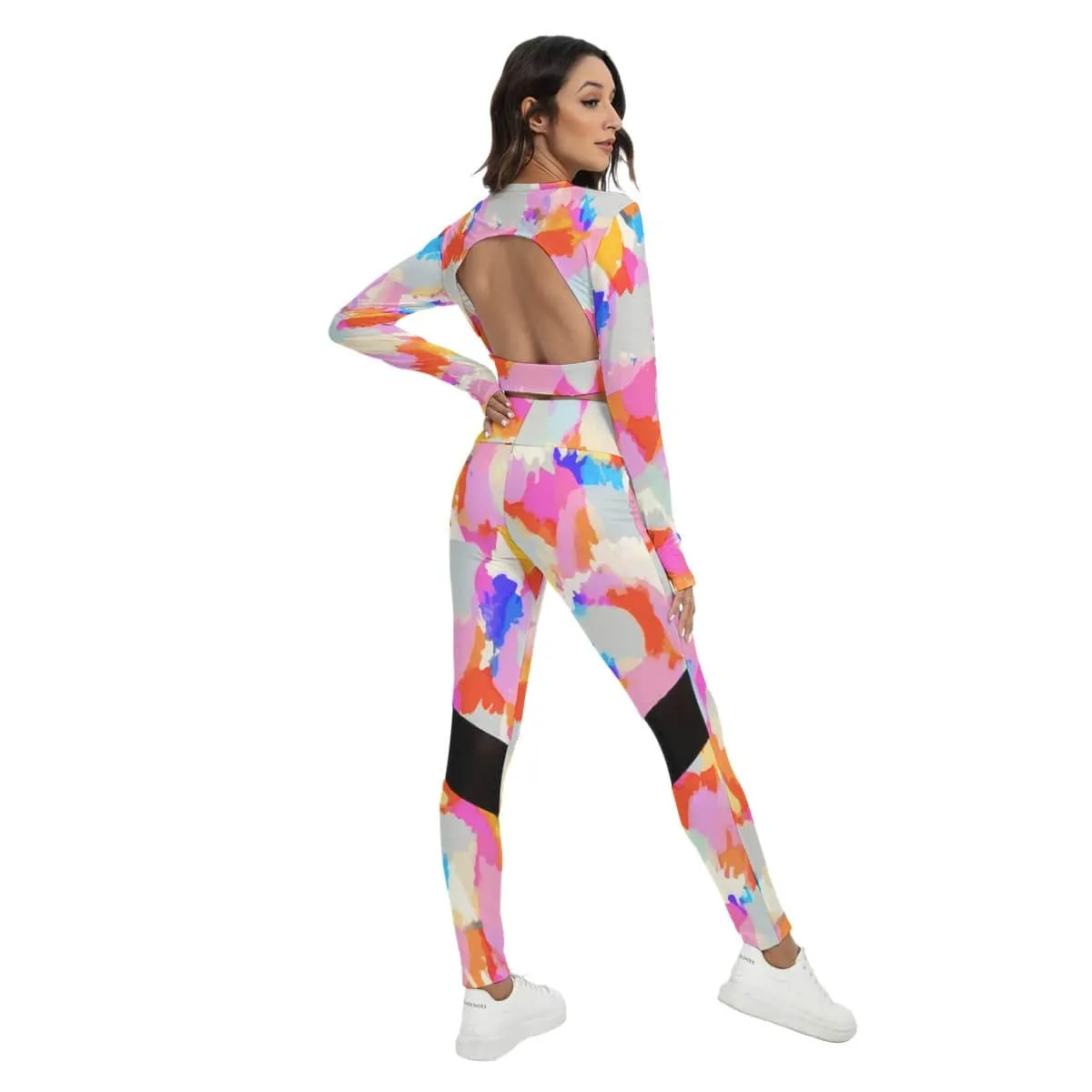 Bright Mod - Women's Sport 2 pc Set