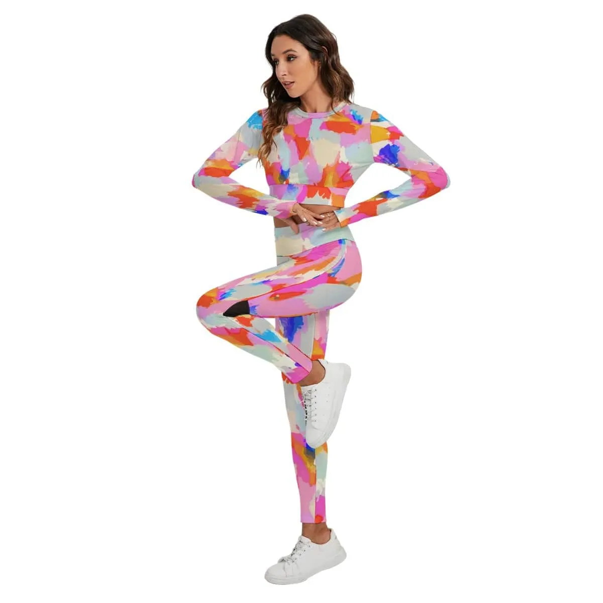 Bright Mod - Women's Sport 2 pc Set