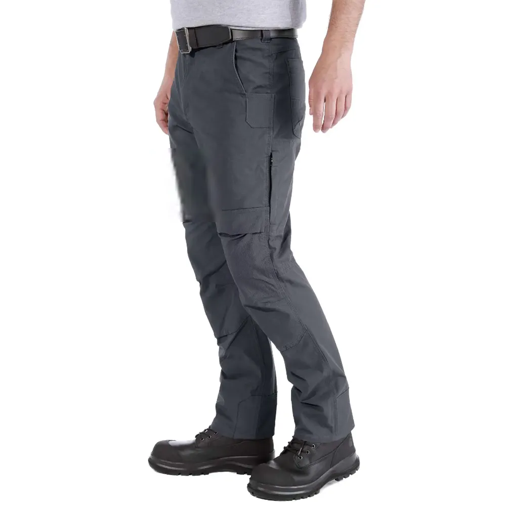 Carhartt 103159 Steel Rugged Flex Relaxed Fit Double Front Utility Cargo Pant Trouser