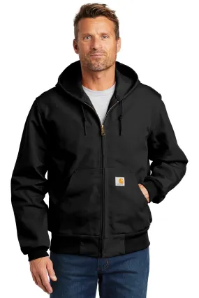 Carhartt ® Thermal-Lined Duck Active Jac. CTJ131