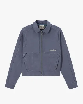 CARPENTER JACKET NAVY