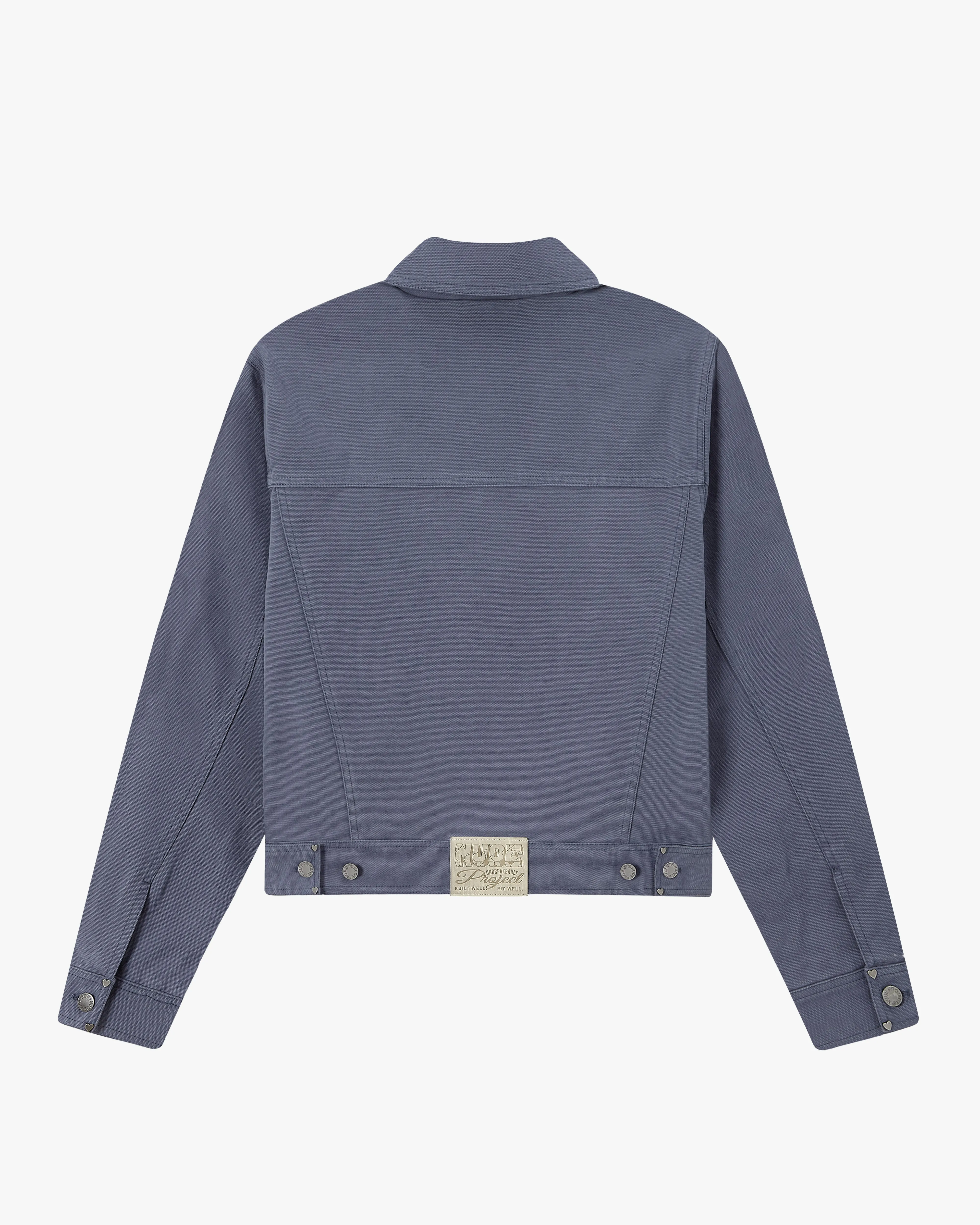 CARPENTER JACKET NAVY