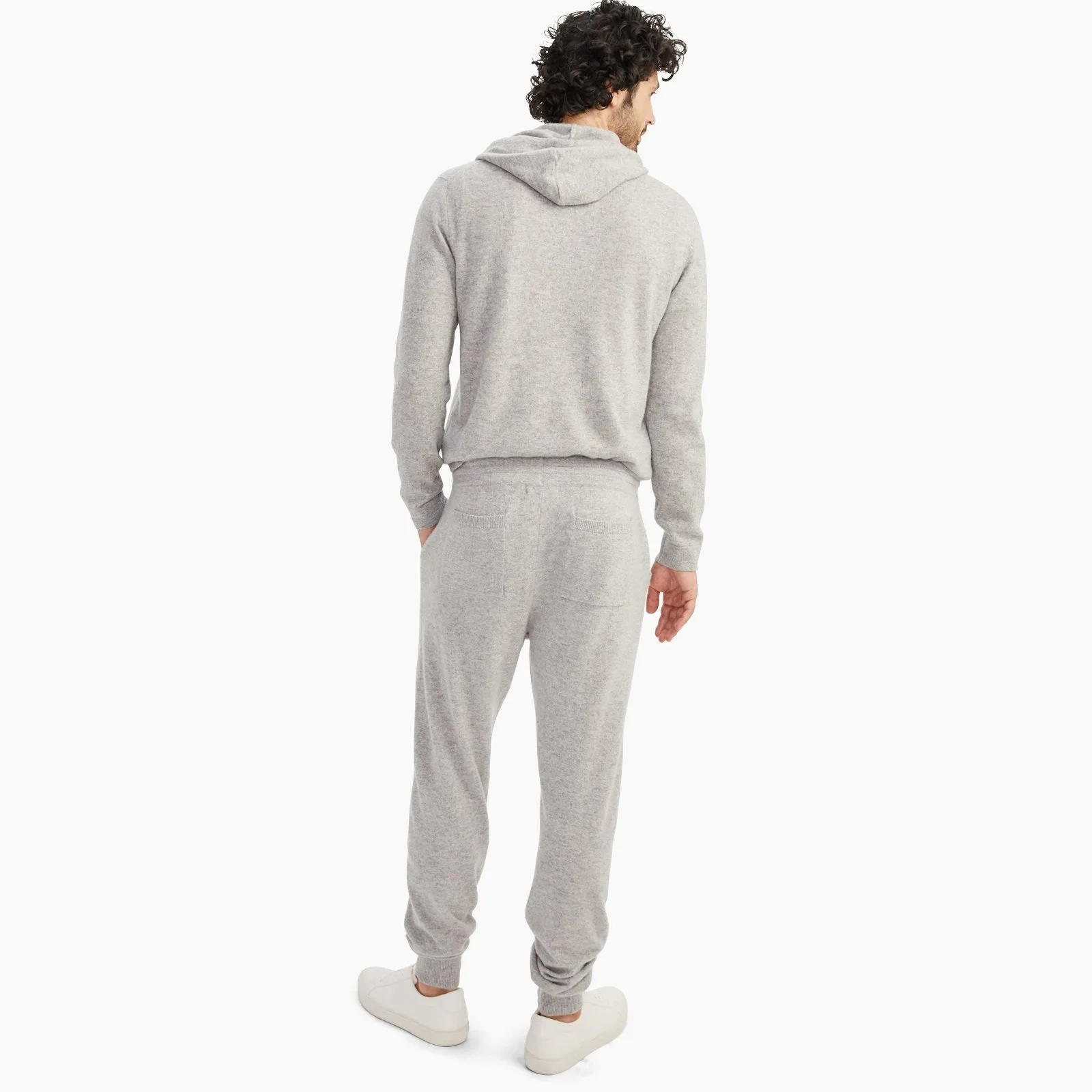 Cashmere Relaxed Jogger