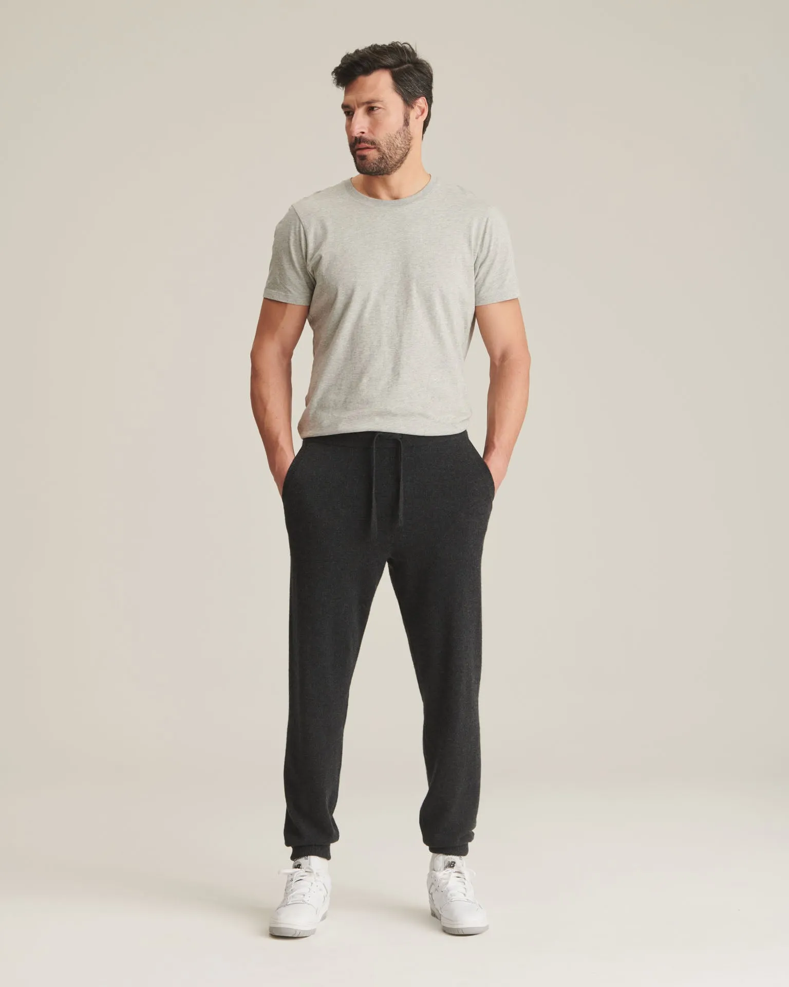 Cashmere Relaxed Jogger