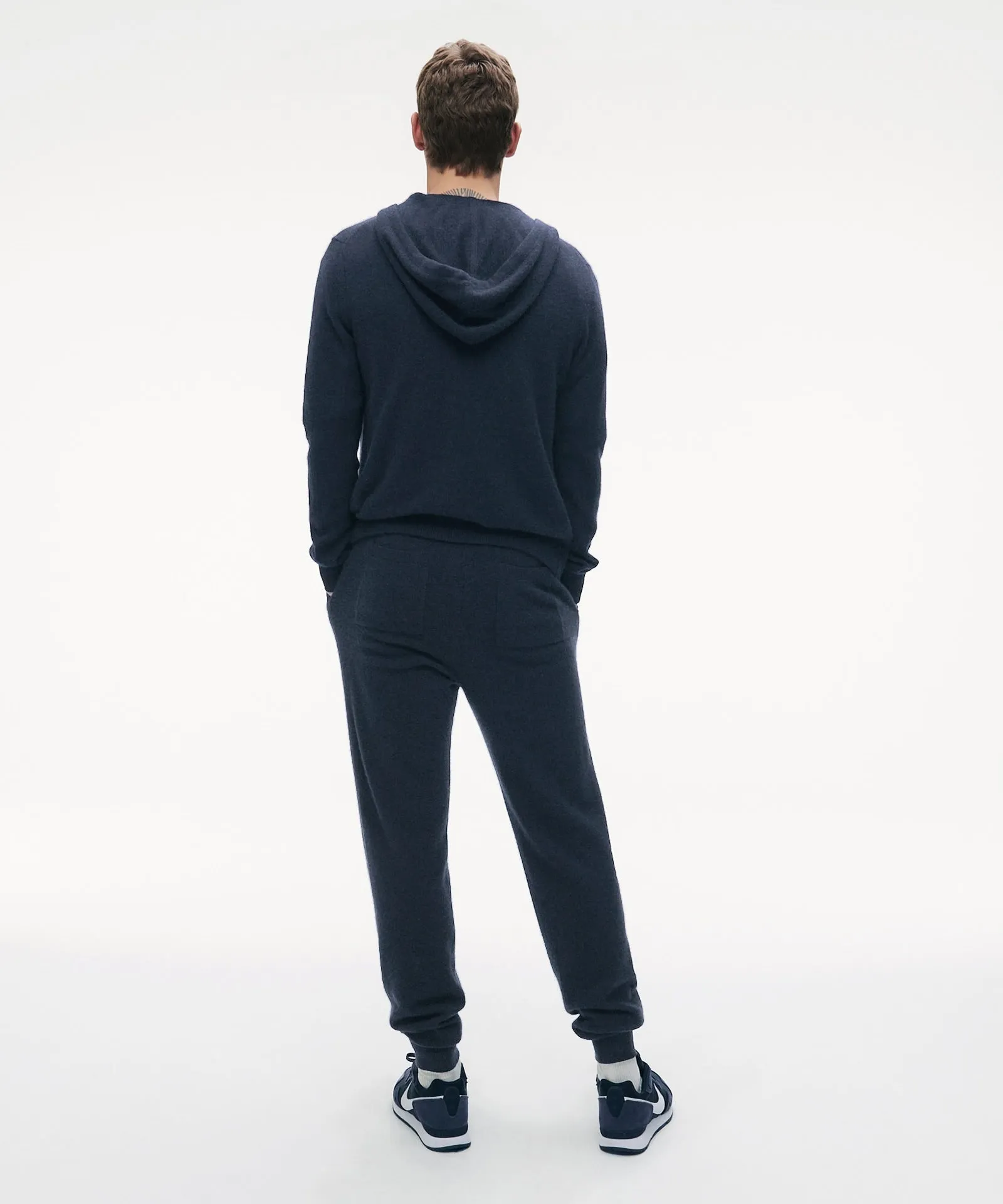 Cashmere Relaxed Jogger