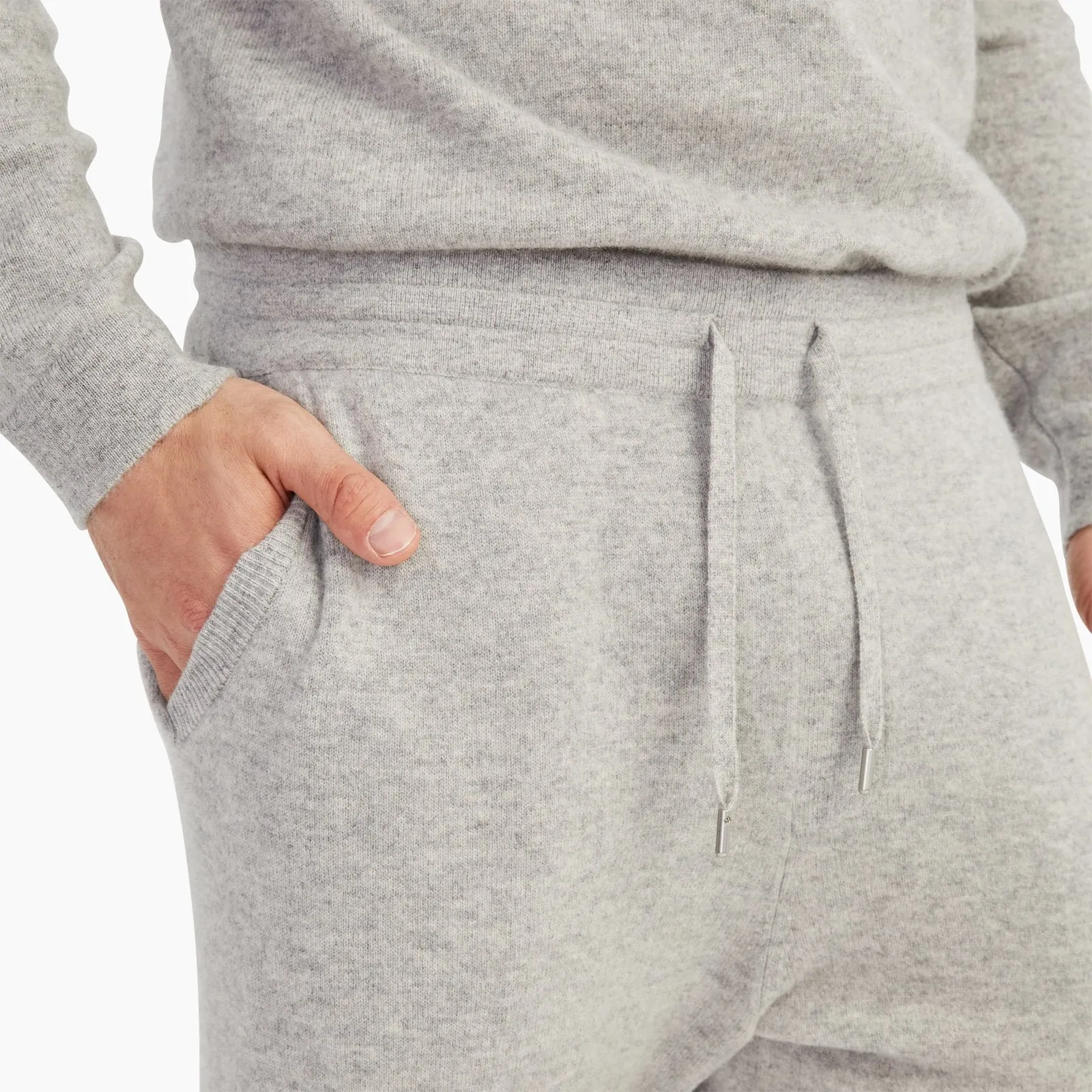 Cashmere Relaxed Jogger