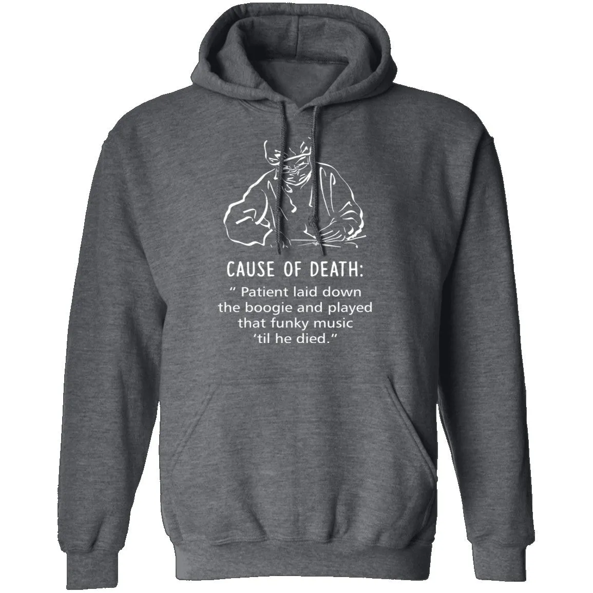 Cause Of Death T-Shirt