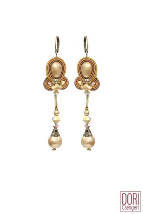 Champagne Chic Earrings