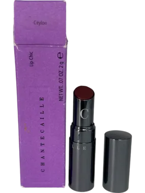 Chantecaille Lip Chic Ceylon Glossy Lipstick