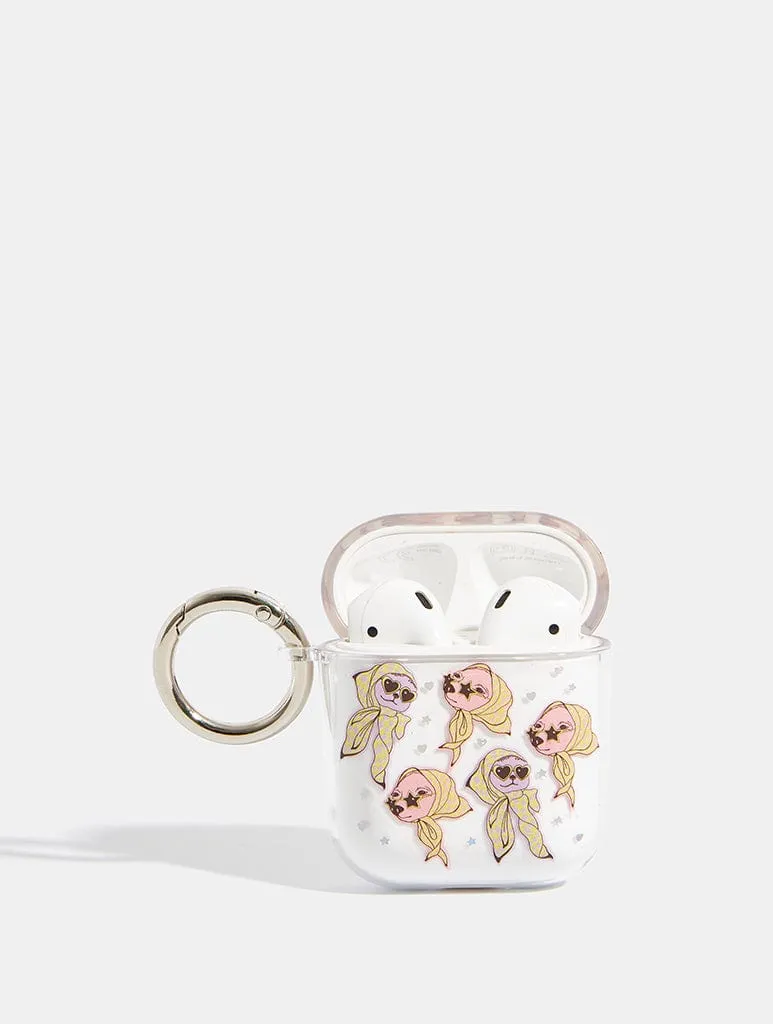 Chic Animal AirPods Case