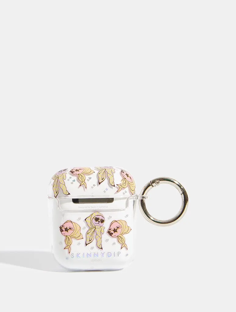 Chic Animal AirPods Case