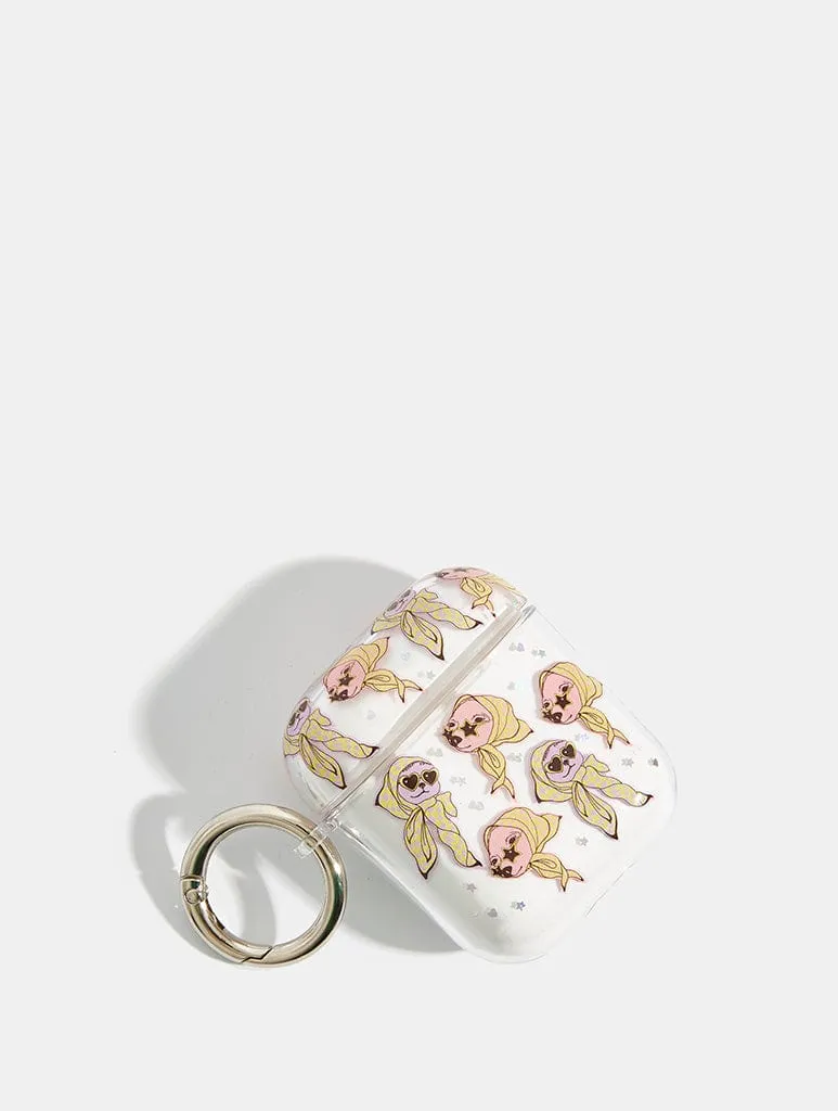 Chic Animal AirPods Case