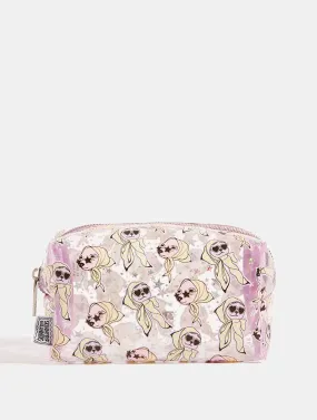 Chic Animal Makeup Bag