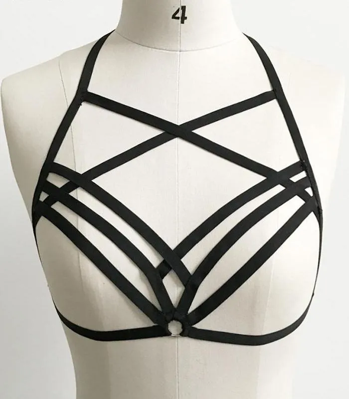 Chic Diamond Harness