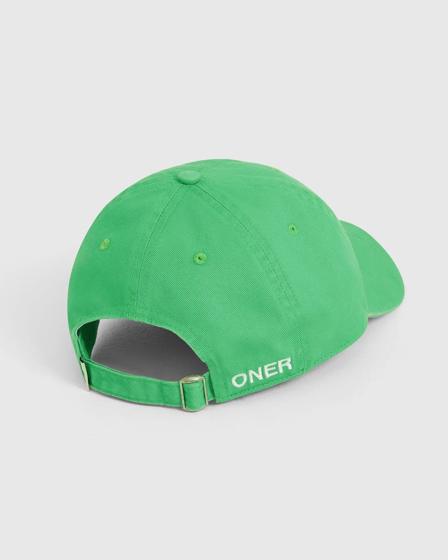 Classic Baseball Cap | Bright Jade