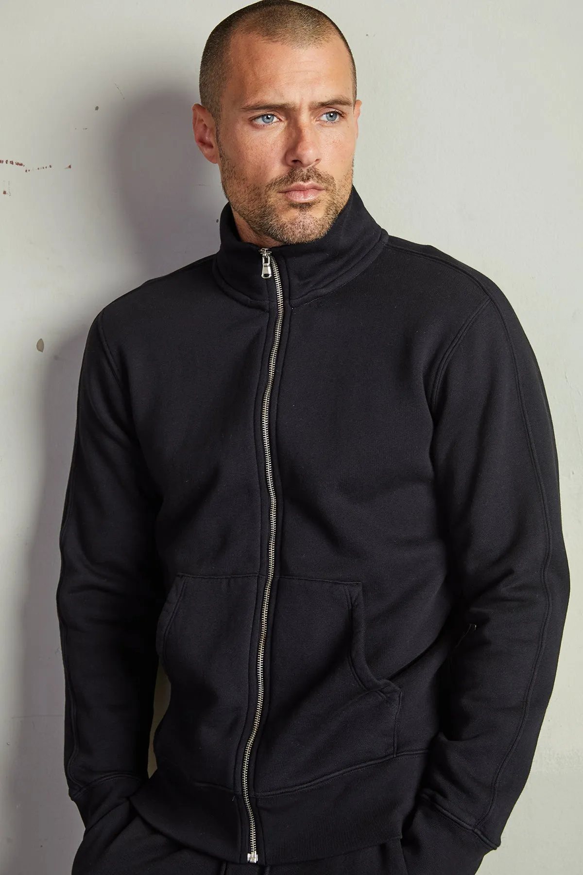 CLAYTON ZIP UP JACKET