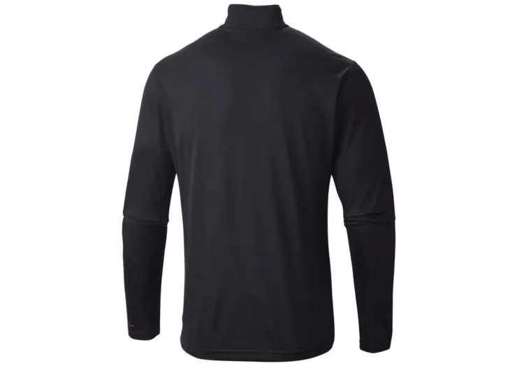 Columbia Mens Midweight II Long Sleeve Half Zip Baselayer Top