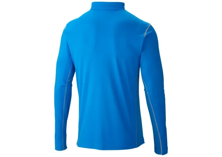 Columbia Mens Midweight II Long Sleeve Half Zip Baselayer Top