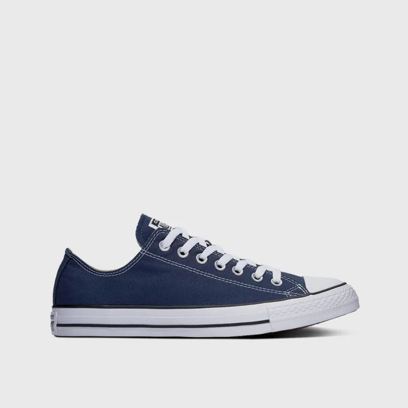 Converse Youth All Star Lo Sneaker Blue/White _ 101427 _ Blue